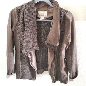 Taupe Jacket